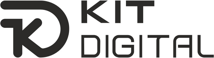 Logo de Kit Digital